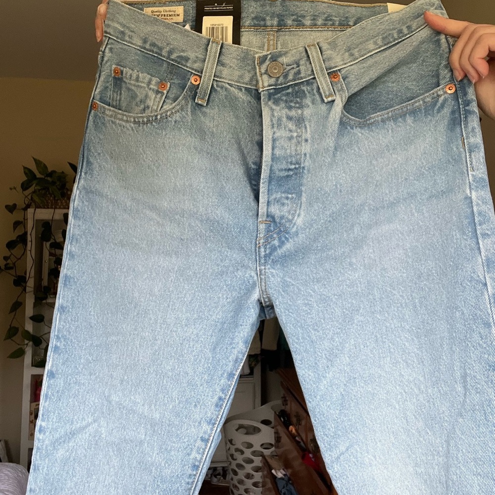 Levi’s 501 Original Fit Women’s Jeans